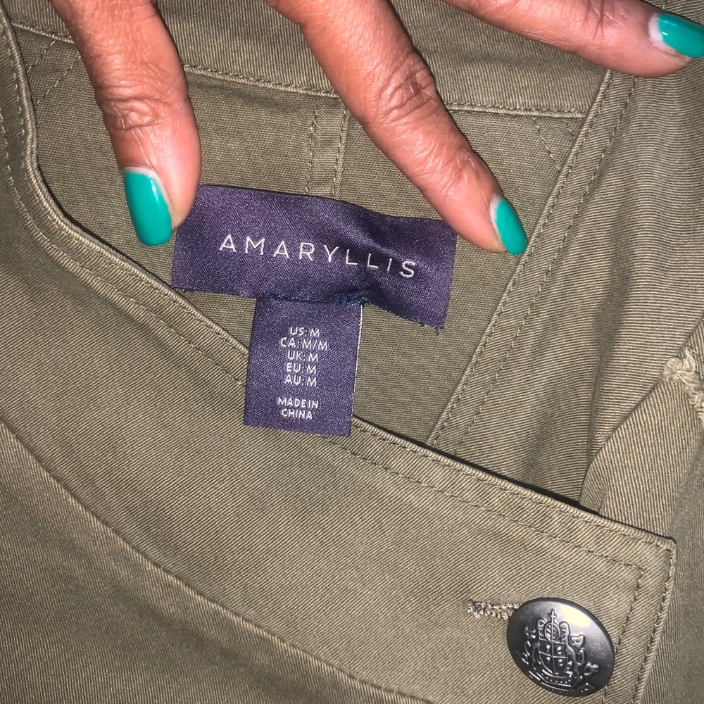 Amaryllis Jacket - Picture 5 of 5